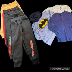 Jogger/ Long Sleeve Bundle